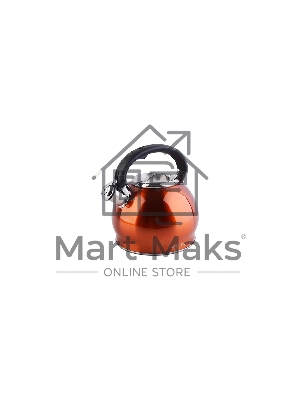 Чайник MAYER&BOCH 30959 3,0 л, со свистком