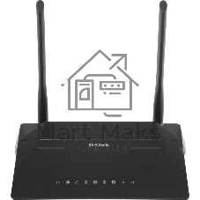 Роутер беспроводной D-Link DSL-224 10/100BASE-TX