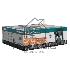 Перфоратор Bort BHD-18Li-XDK, SDS-plus, 18 В, 1,7 Дж, от аккумулятора