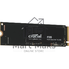 Накопитель SSD Crucial P310 500GB M.2 2280 NVMe PCIe Gen 4, 6000MB/s-Read, 3500-MB/s-Write), OEM