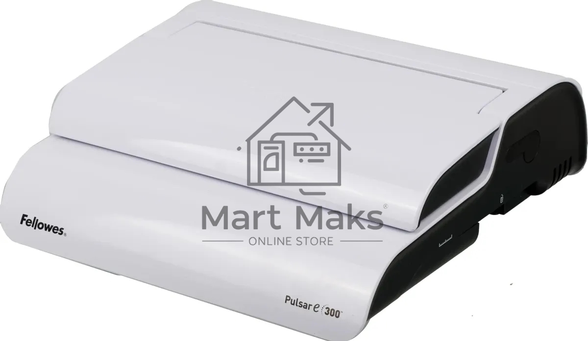 Переплетчик Fellowes Pulsar E (FS-56207) A4/перф.15л.сшив/макс.300л./пластик.пруж. (6-38мм)/электр.
