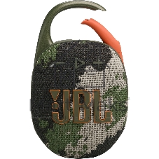 Портативная акустика JBL CLIP 5, камуфляж