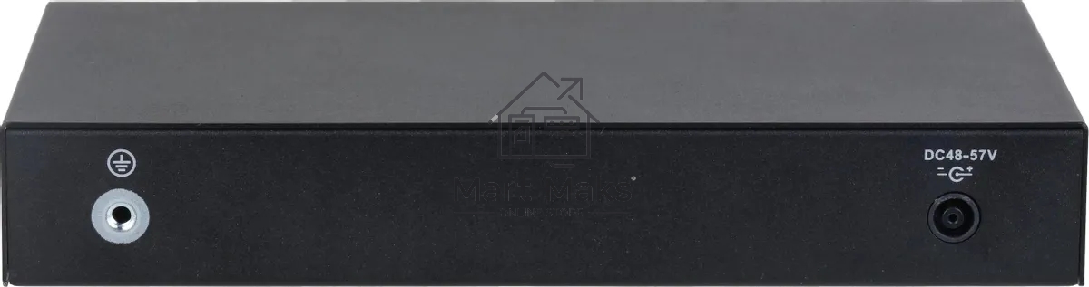 Коммутатор Dahua DH-CS4010-8GT-110 (L2) 10x100 Мбит/с 8PoE 110W управляемый