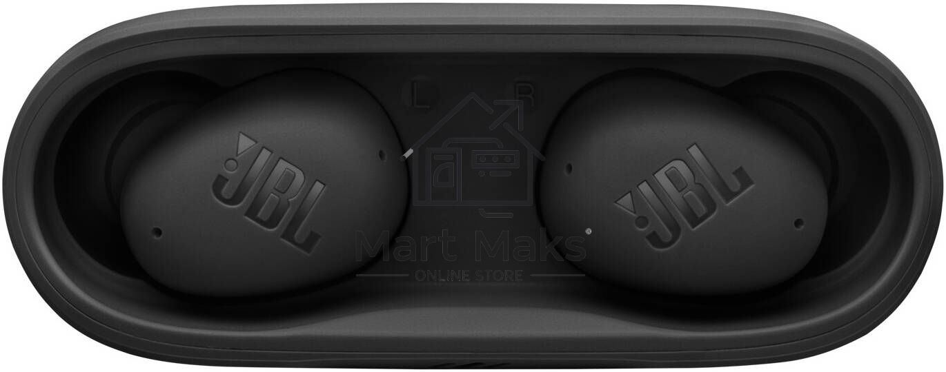 Наушники JBL Wave Buds 2 черный