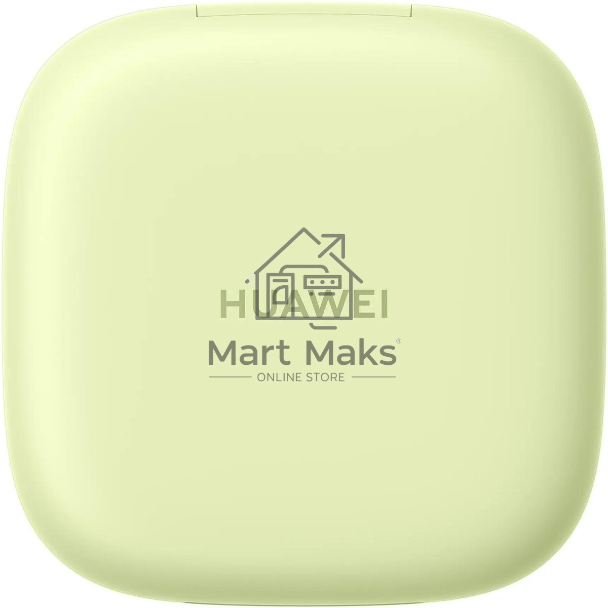 Наушники Huawei FreeArc Moose-T00, Bluetooth, накладные, зеленый 55038103