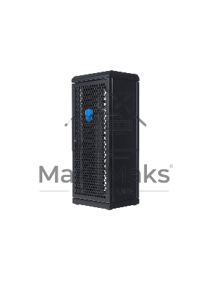 Шкаф сувенирный ЦМО ШТК-СП-С-8.1.1-9005, серверный