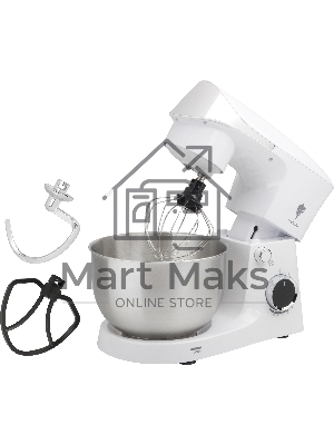 Миксер планетарный LEONORD LE-1778 белый (108982)