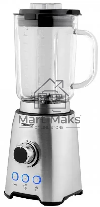 Блендер Zelmer ZSB4799 INOX