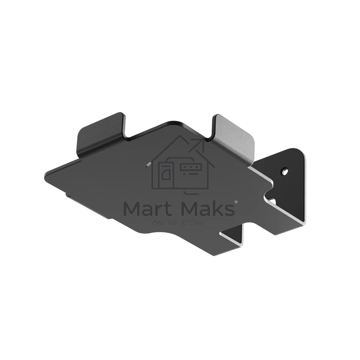Держатель для умной колонки HOLDER SM2-B черный