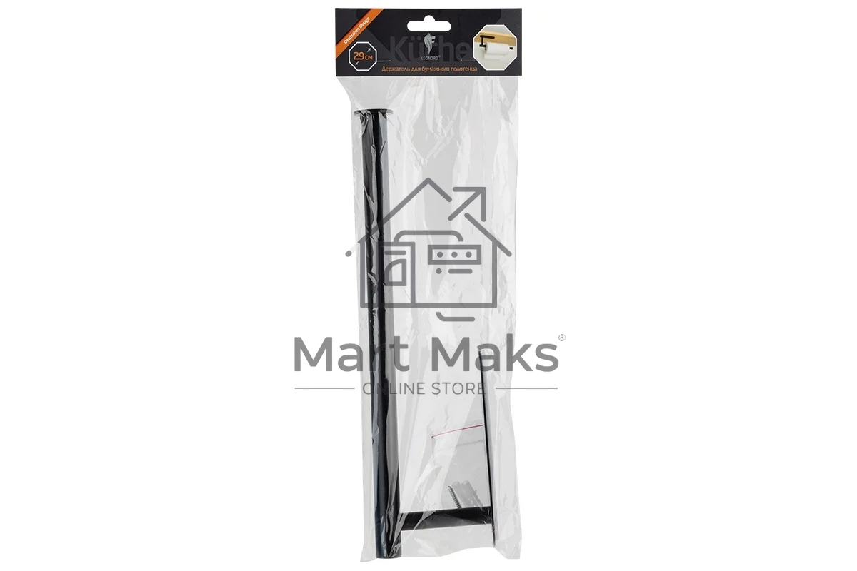 Держатель для бумажного полотенца LEONORD BESSER, 29 см