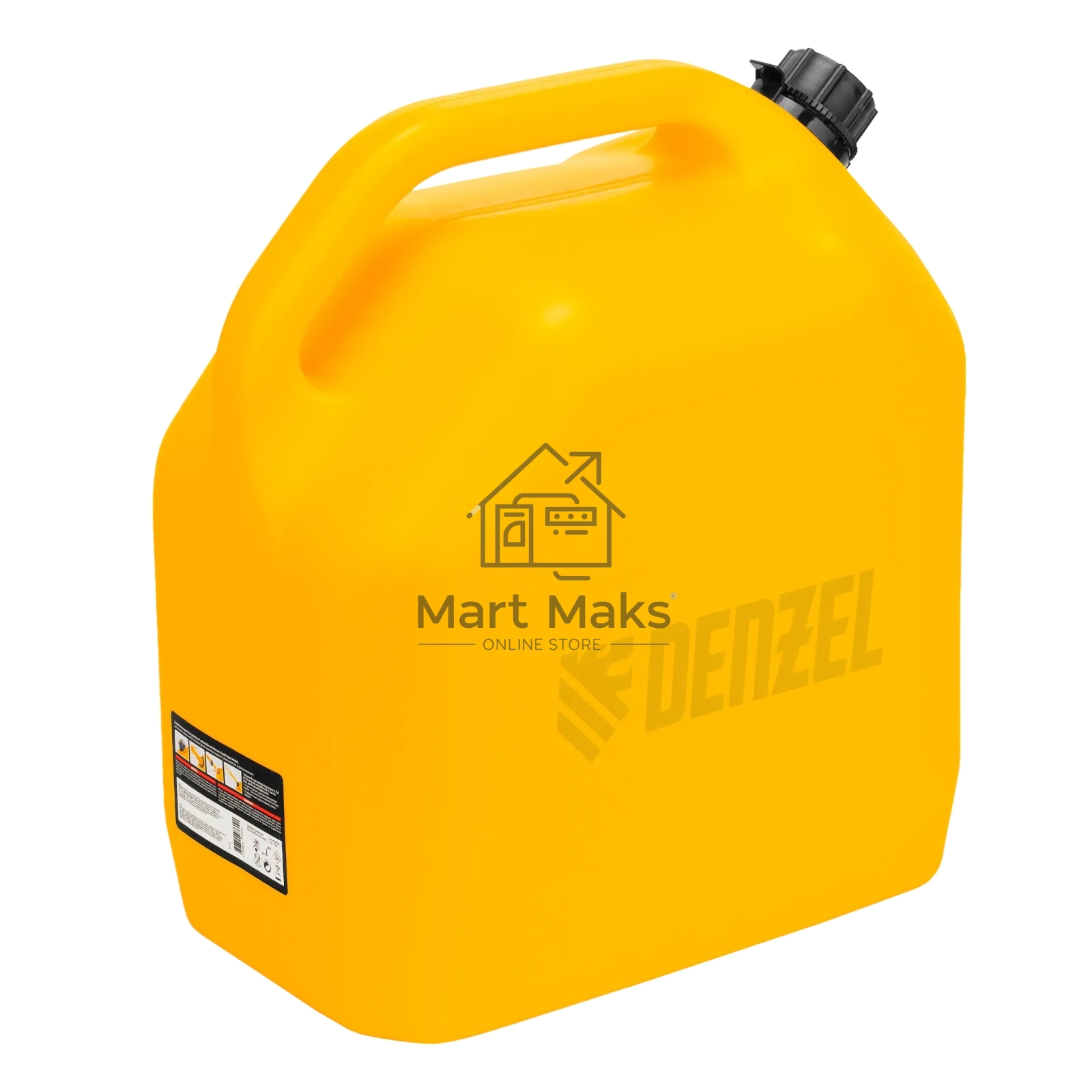 Канистра для ГСМ Denzel премиум, 25 л