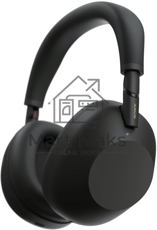 Наушники Sony WH-1000XM6 черный