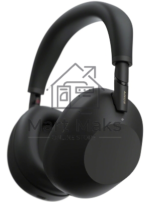 Наушники Sony WH-1000XM6 черный