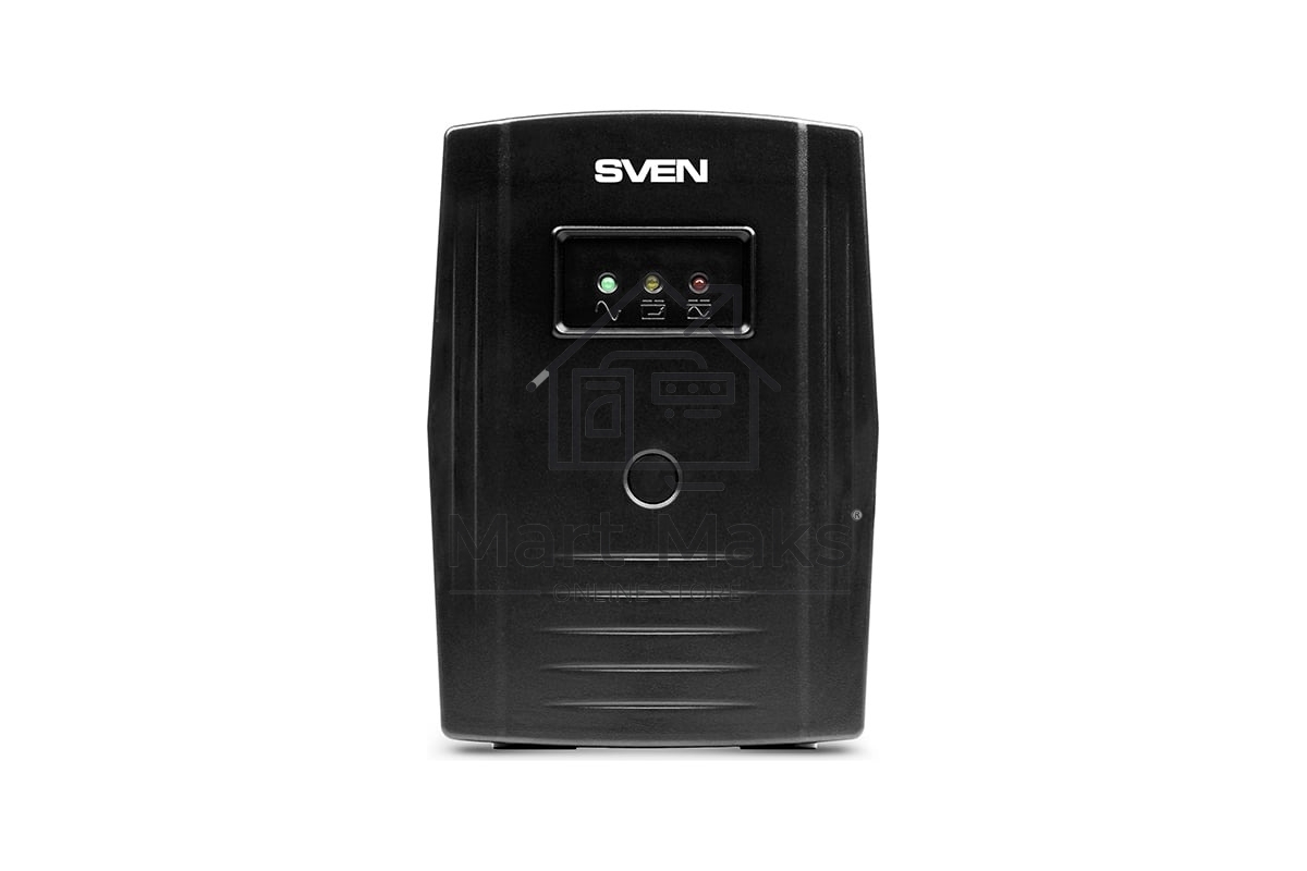 Источник бесперебойного питания SVEN Pro 600