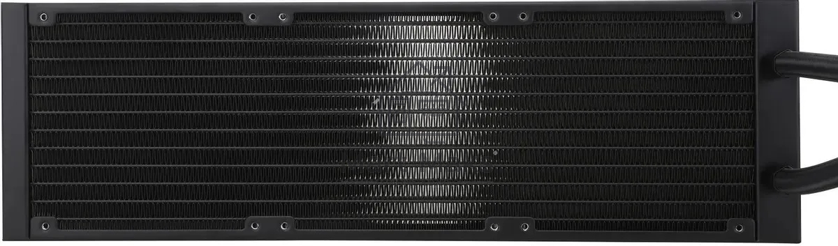 Система водяного охлаждения Thermalright Frozen Prism 360 ARGB Soc-AM5/AM4/1151/1200/2066/1700 черный 4-pin 27dB Al Ret (F-PRISM-360-BL-ARGB)