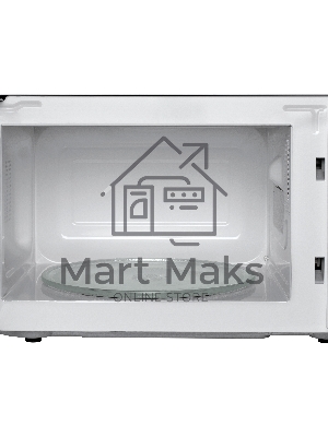 Микроволновая печь BBK 20MWS-715M/W белый, 20 л, 700 Вт, переключатели - поворотный механизм