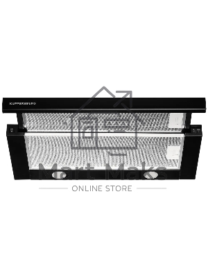 Вытяжка встраиваемая Kuppersberg SLIMLUX 60 B