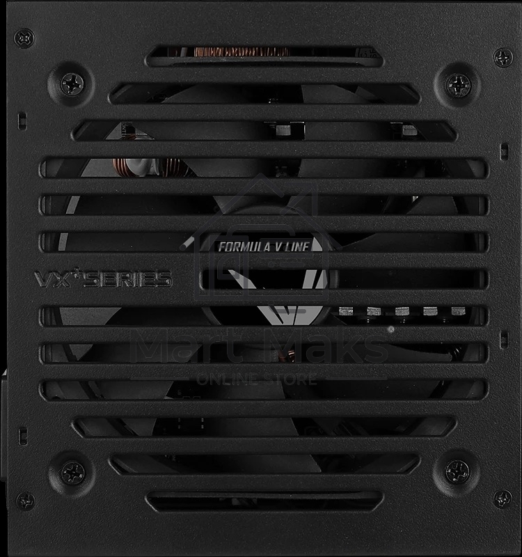 Блок питания Aerocool / Formula VX-450 PLUS, 450Вт, 120мм, черный