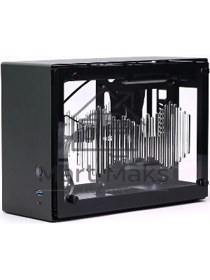 Компьютерный корпус MINITOWER MITX W/O PSU M2 MINI GRAY ZALMAN