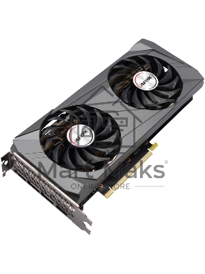 Видеокарта Afox RTX 3060 12Gb GDDR6 192bit 3xDP HDMI 2FAN RTL