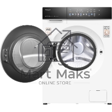 Стиральная машина Weissgauff WMD 62210 Direct Drive Touch Inverter Steam