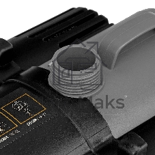Насос фонтанный Denzel FNP90-39, 92 Вт, подъем 3,9 м, 3200 л/ч, колокольчик/каскад/гейзер