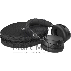 Наушники мониторные Sennheiser Accentum Plus 1.2м черный беспроводные Bluetooth оголовье