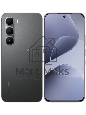 Смартфон Infinix X6885 Hot 60 Pro 8/128Gb, черный