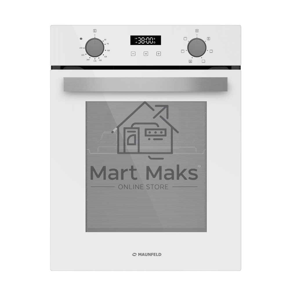 Шкаф духовой электрический MAUNFELD EOEM516PW