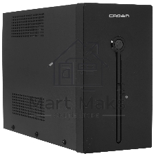 Источник бесперебойного питания Crown CMU-SP1500EURO USB/1500 ВА/900 Вт/1 х IEC 320 C13 (компьютерная), 4 х CEE 7 (евророзетка)