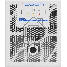 Источник бесперебойного питания Ippon Na+ Frosty 1050 / 1050 ВА / 600 Вт / 3 x CEE 7 (евророзетка)