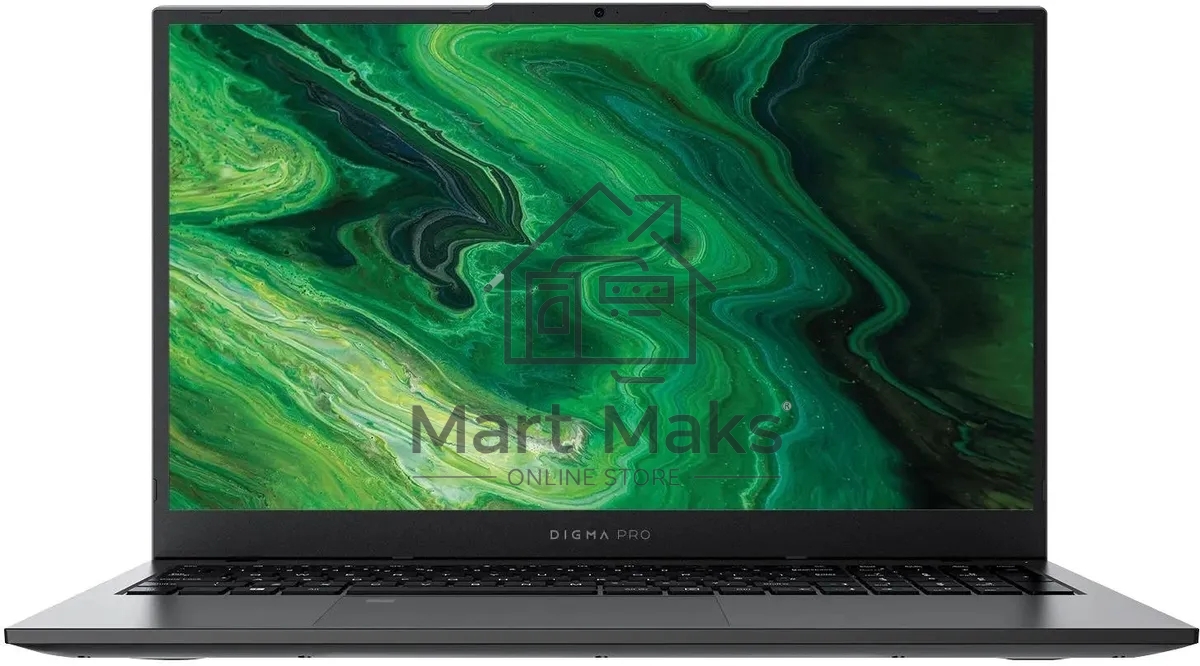 Ноутбук Digma Pro Fortis M Core i7 1255U 16Gb SSD512Gb Intel UHD Graphics 17.3