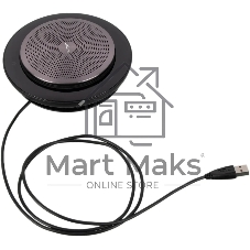Спикерфон Jabra Speak 750 MS, черный