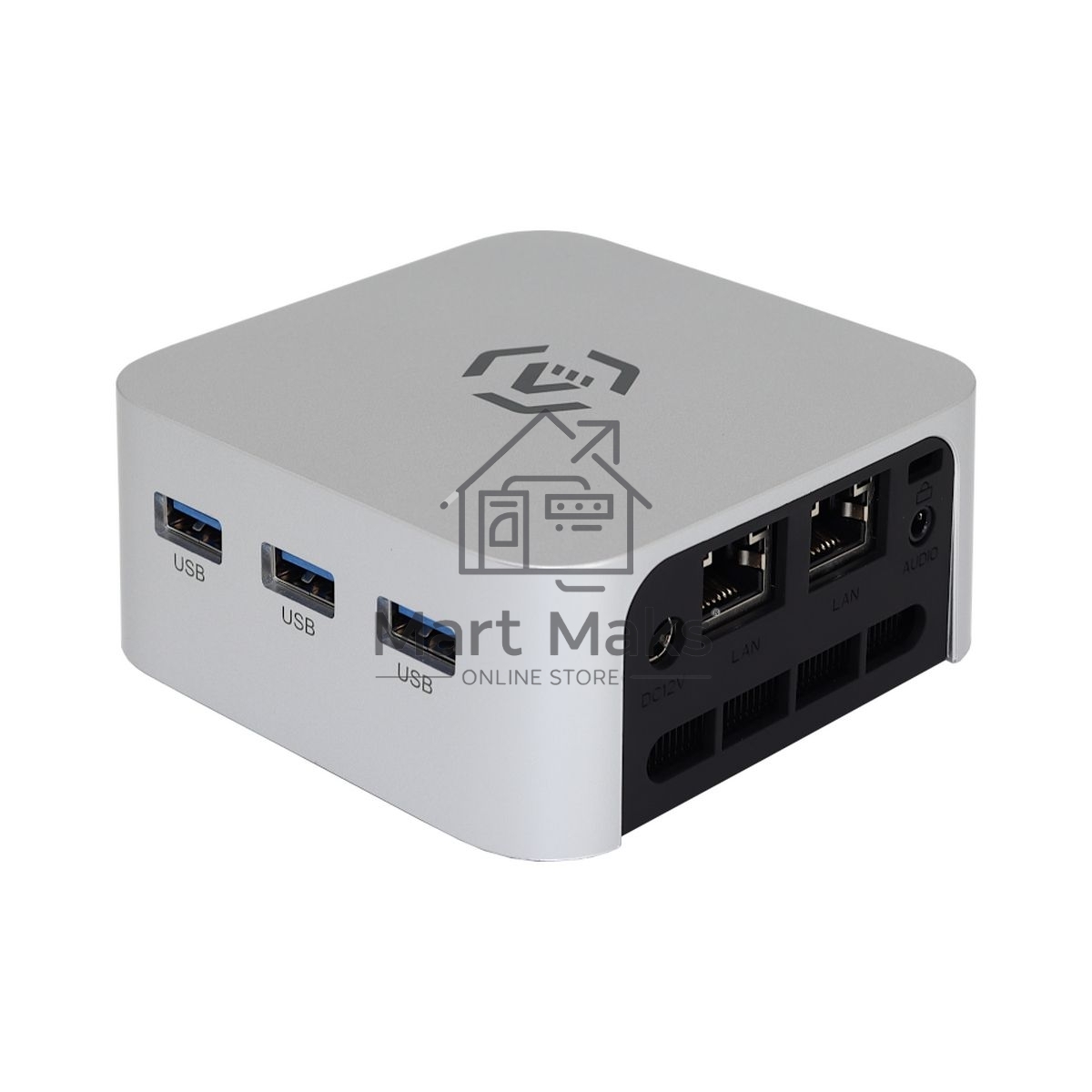 Компьютер Raskat STANDART 307 (Intel Core i3-N300, RAM 16GB, SSD 1TB, noOS)