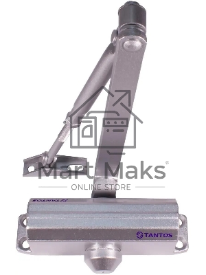 Доводчик двери Tantos TS-DC085 4 класс серебристый (00-00034171)