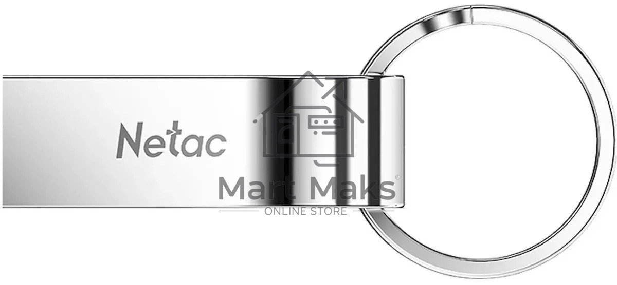 Флешка USB R/W R/W Netac U275 8Gb NT03U275N-008G-20SL