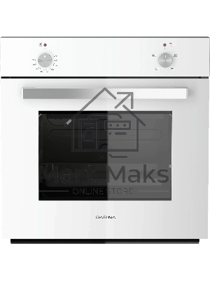 Электрический духовой шкаф Darina BO 1700W