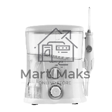 Ирригатор Galaxy Line GL 5001 белый, от сети, 1000 мл, 10 режимов