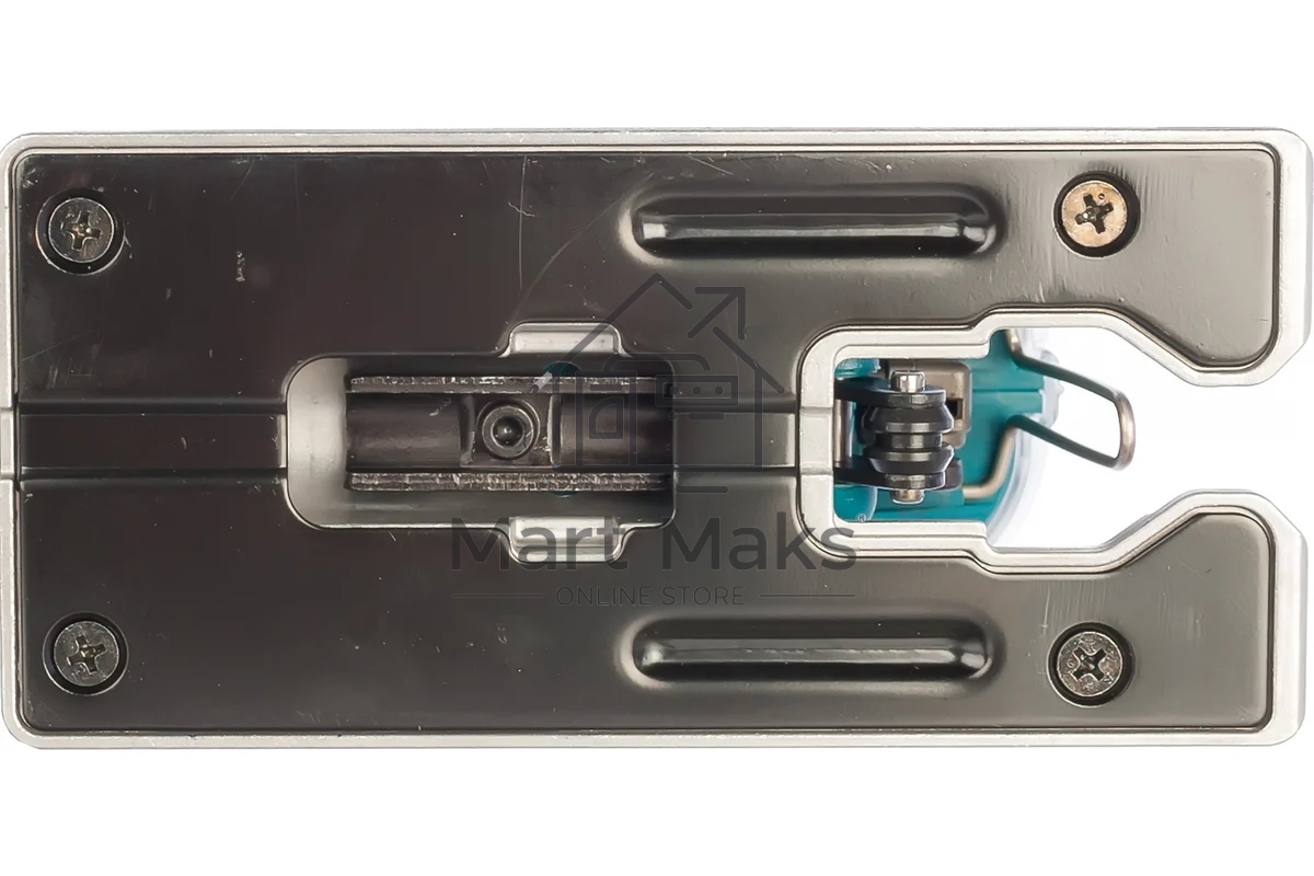 Лобзик Makita 4329 Лобзик,в\рук, 450Вт,500-3100об\м,ход-18мм,рез-65мм,1.9кг,кор,маятн,Al подошва