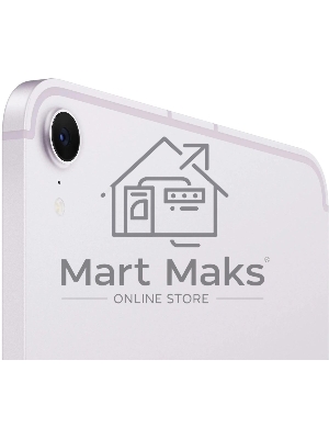 Планшет Apple iPad mini 2024 Wi-Fi + Cellular A2995, 8Gb, 128Gb, LTE, 5G, iOS, фиолетовый