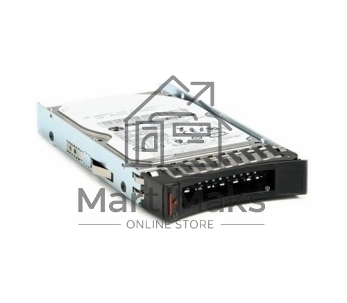 Жесткий диск Lenovo 00AJ300 600Gb 15K 6 Gbps SAS 2.5'' G2HS