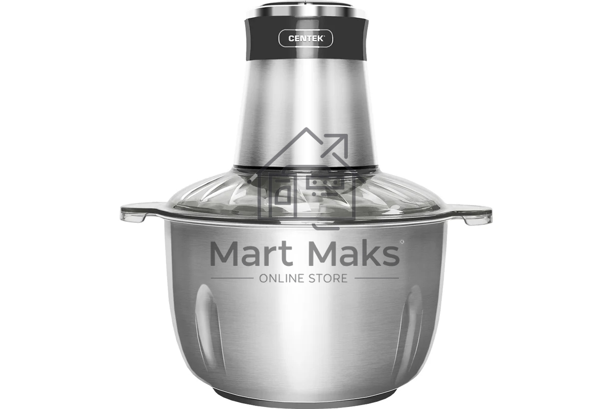 Чоппер Centek CT-1399 350 Вт, 2.5 л, серый