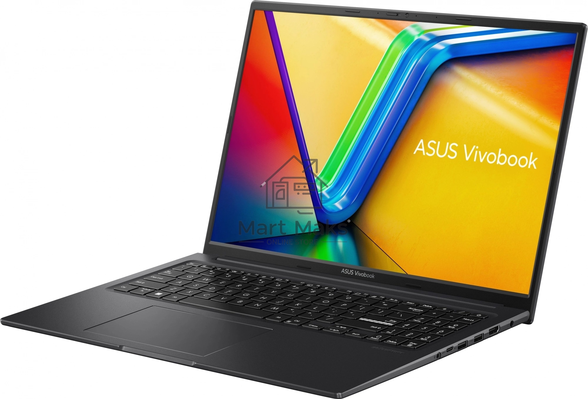 Ноутбук Asus VivoBook 16X K3604VA-MB268 Core i3 1315U 16Gb SSD512Gb Intel UHD Graphics 16