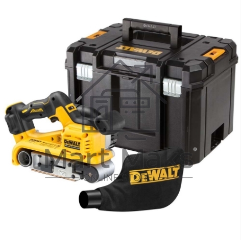 Эксцентриковая шлифмашина DeWalt DCW220NT-XJ 825Вт аккум. жестк.кейс