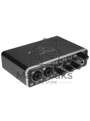 Аудиоинтерфейс Behringer UMC202HD