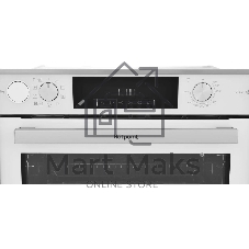 Электрический духовой шкаф Hotpoint FE8 S832 JSH WH белый