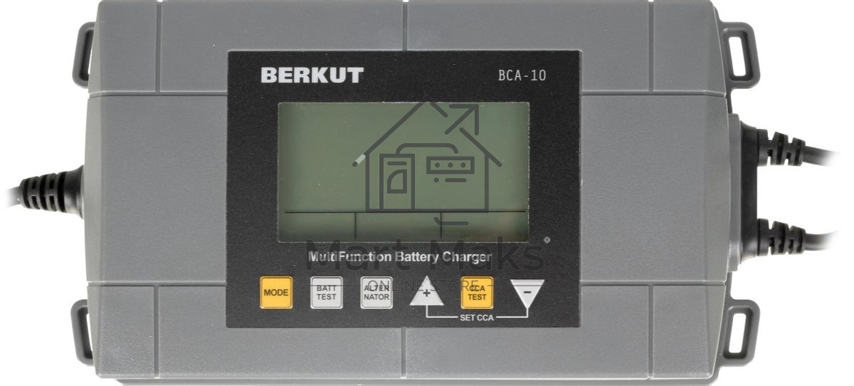 Зарядное устройство Berkut BCA-10