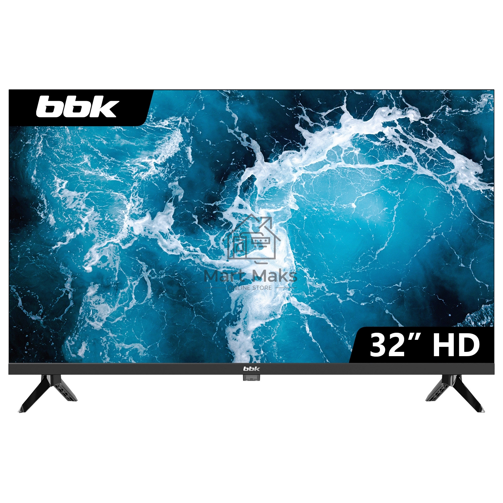 Телевизор LED BBK 32