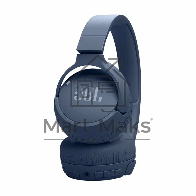 Гарнитура JBL T670NC синий