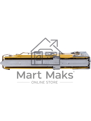 Мебельный степлер Deli DL1313 3-в-1. 4-8мм. 0,6 кг. Полностью стальная конструкция. Подходит для D/U/T.